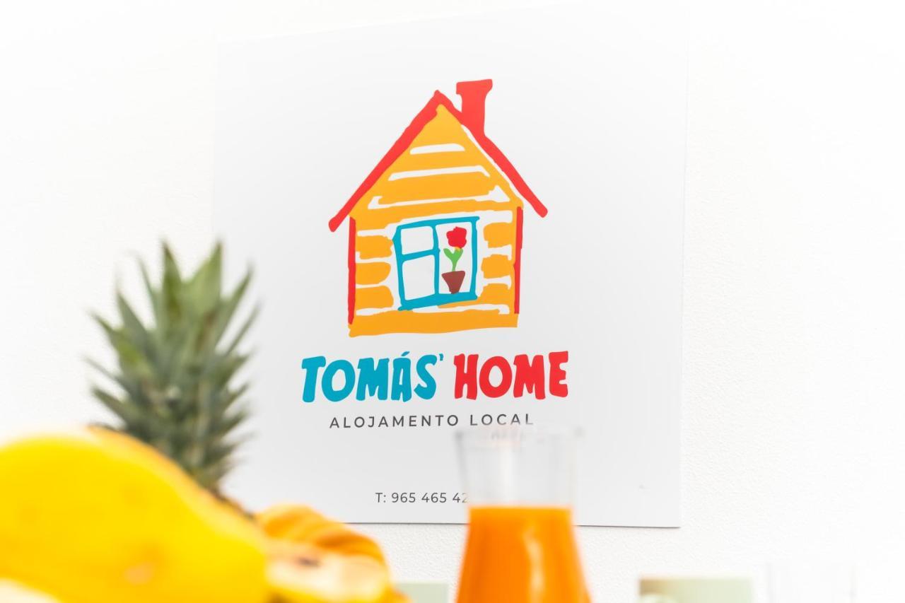 Tomas Home Nazare Exterior photo